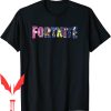 Man I Love Fortnite T-Shirt Spring Character Fill