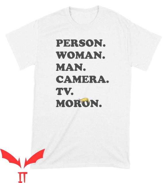 Man Woman Camera Person Tv T Shirt Person Camera Tee Shirt Man Woman Camera Person Tv T Shirt Person Camera Tee Shirt