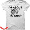 Man Woman Camera Person Tv T Shirt Photographer Gift Shirt