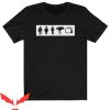 Man Woman Camera Person Tv T Shirt Unisex Everyone