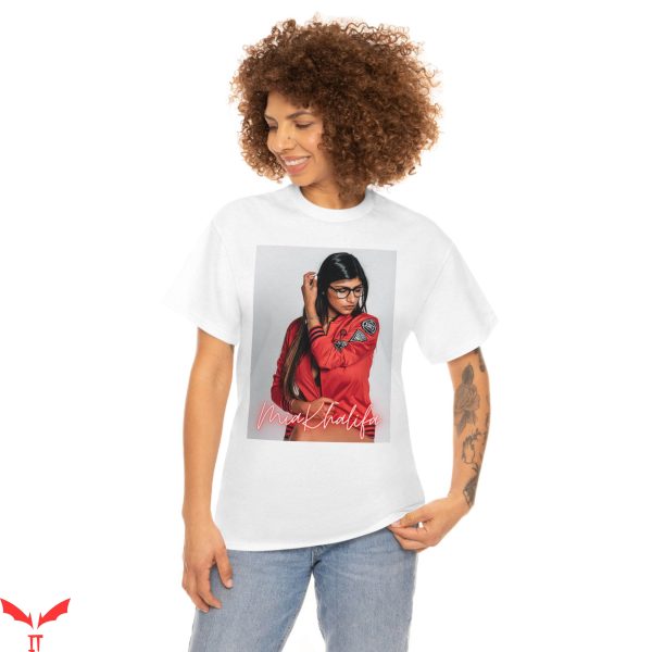 Mia Khalifa T-Shirt