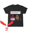 Mia Khalifa T-Shirt Meme Funny Action Movie Star Joke