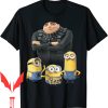 Minion Birthday T-Shirt Despicable Me Day Cardboard Sign