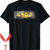 Minion Birthday T-Shirt Despicable Me Group Mug Shot Graphic