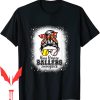 Mom Of Both T-Shirt Bunh Baseball Softball Busy Raising