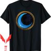 Moon Eyes T-Shirt Marvel Knight Blue Crescent Logo