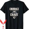 Moon Eyes T-Shirt Marvel Knight Embrace The Chaos Glowing