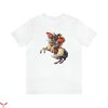 Napoleon Dynamite Horse T Shirt