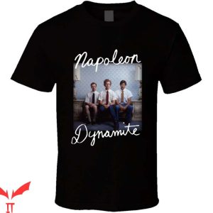 Napoleon Dynamite Horse T Shirt Napoleon Cult Comedy Movie