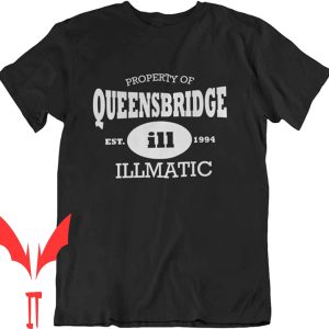 Nas Illmatic T-Shirt NAS Hip Hop Funny Birthday Vintage Gift