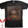 Nas Illmatic T-Shirt Rock Merch NAS Album Cover Medium