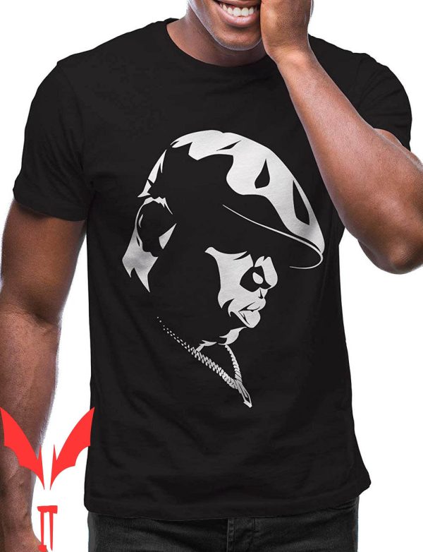 Nas Illmatic T-Shirt Swag Point Urban Graphic