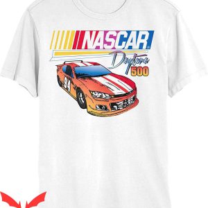 Nascar Pride T-Shirt Daytona 500 Funny Nascar Racing Lover