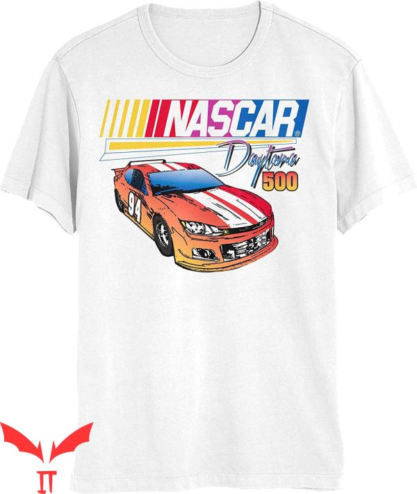 Nascar Pride T-Shirt Daytona 500 Funny Nascar Racing Lover