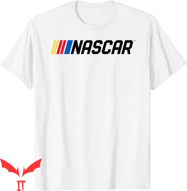 Nascar Pride T-Shirt Full Logo Funny Nascar Racing Lover