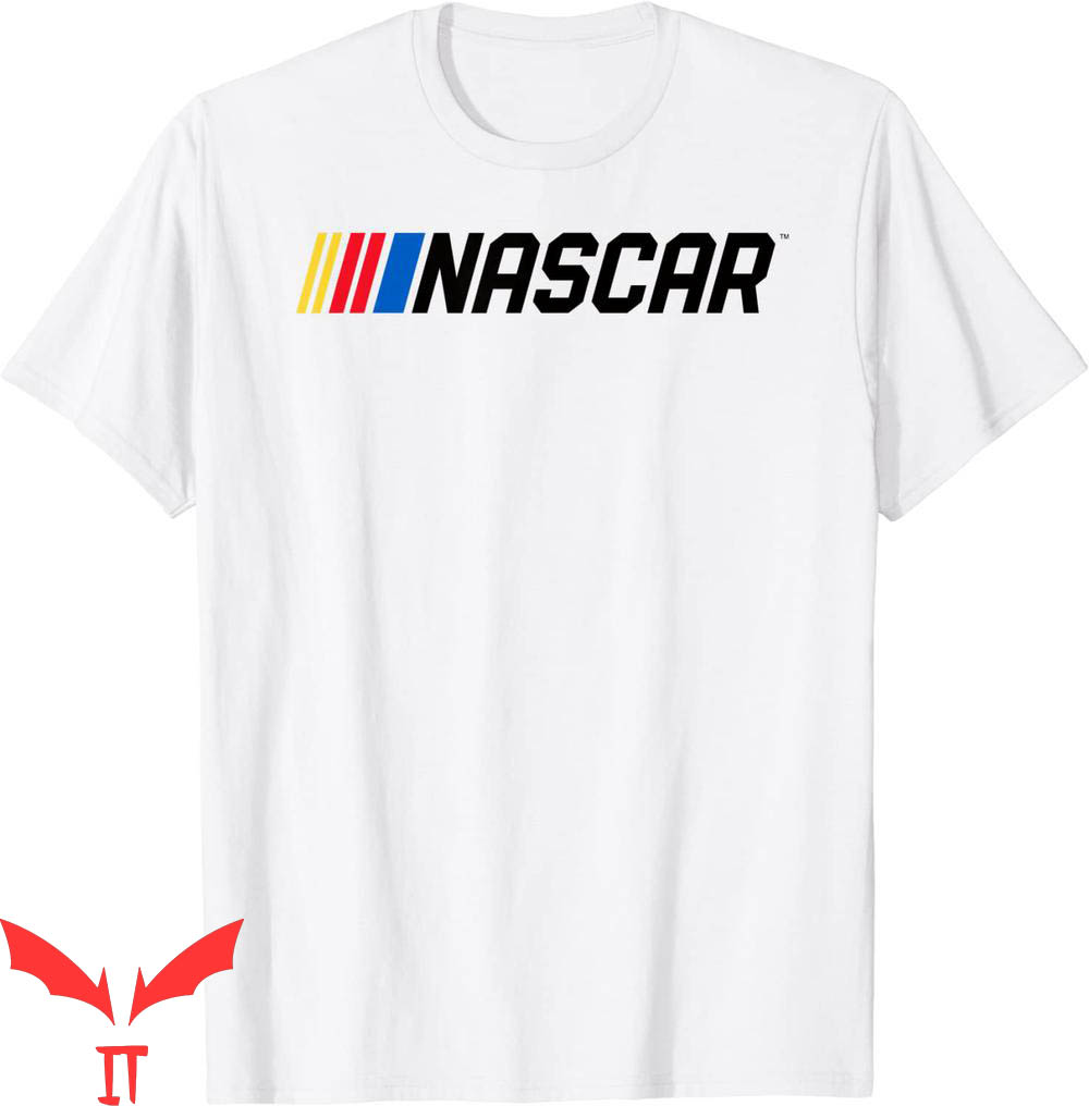 Nascar Pride T-Shirt Full Logo Funny Nascar Racing Lover Nascar Pride T-Shirt Full Logo Funny Nascar Racing Lover