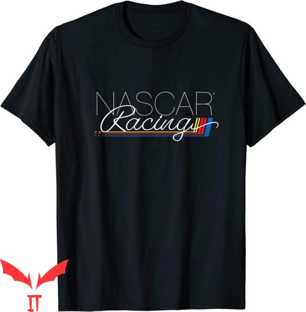 Nascar Pride T-Shirt Nascar Racing Upscale Funny Tee