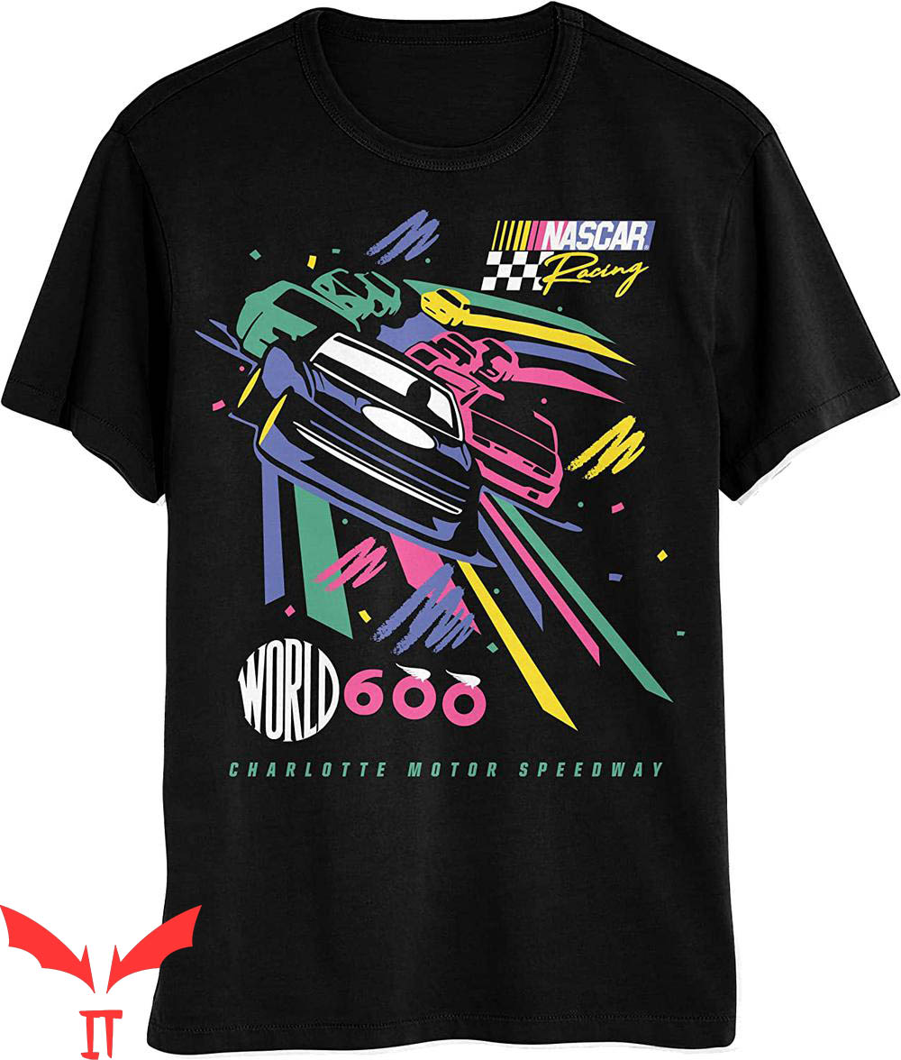 Nascar Pride T-Shirt World 600 Funny Nascar Racing Lover Nascar Pride T-Shirt World 600 Funny Nascar Racing Lover