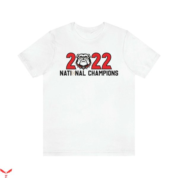 National Champs T Shirt 2022 Champions Unisex T Shirt