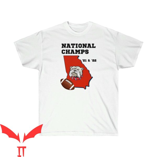 National Champs T Shirt