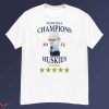 National Champs T Shirt National Basketball 2023 Shirt