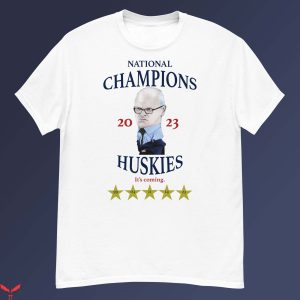 National Champs T Shirt National Basketball 2023 Shirt