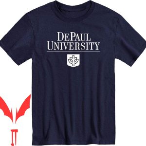 Naval Academy T-Shirt Heritage Logo Color NCAA