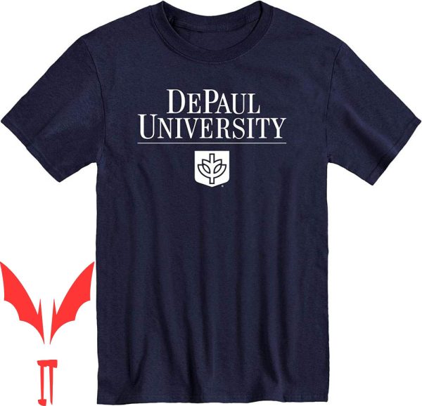 Naval Academy T-Shirt Heritage Logo Color NCAA