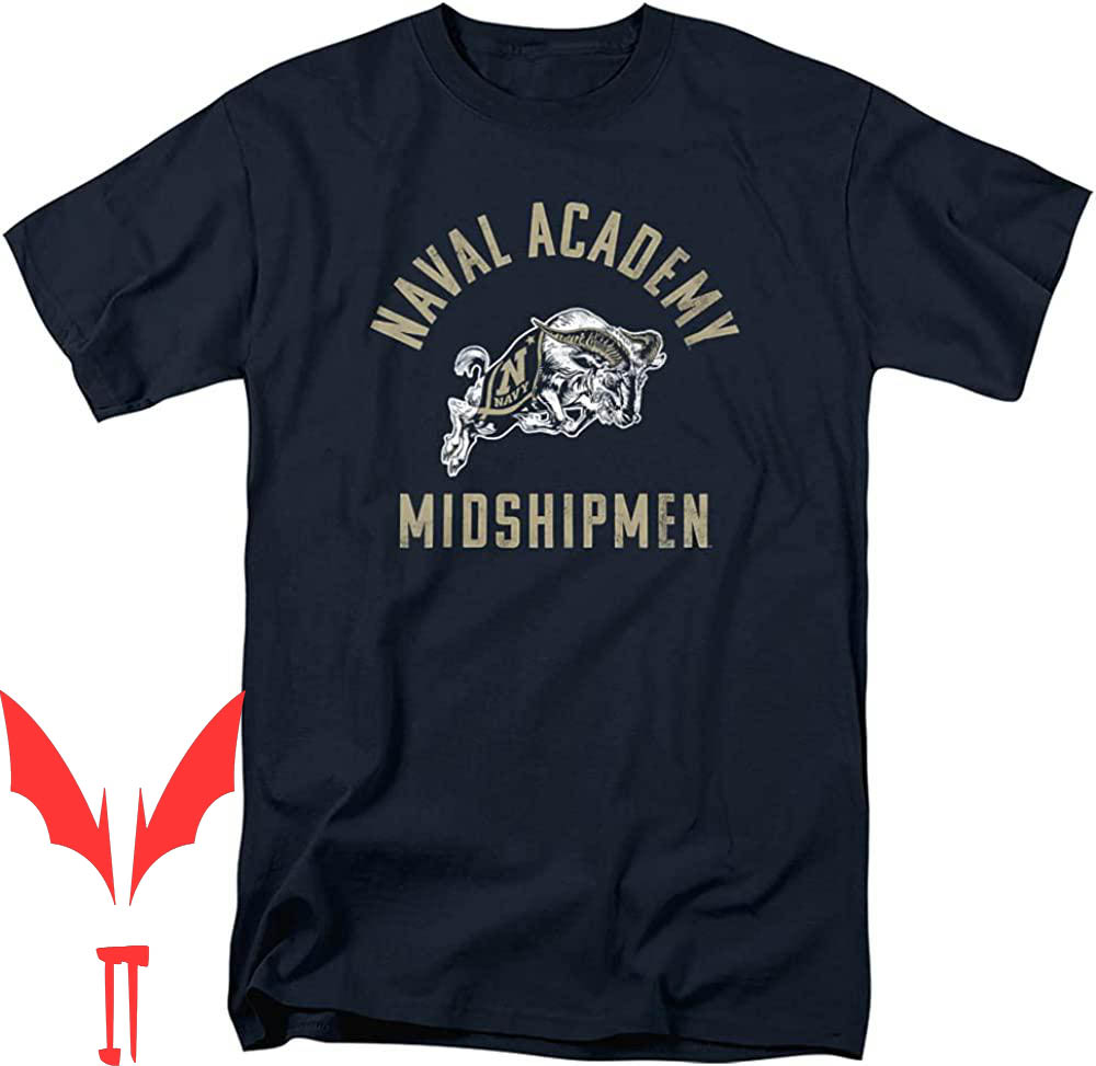 Naval Academy T-Shirt US Official Collection Naval Academy T-Shirt US Official Collection