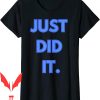Nike Is For Lovers T-Shirt