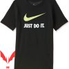 Nike Is For Lovers T-Shirt Sportswear Just Do It