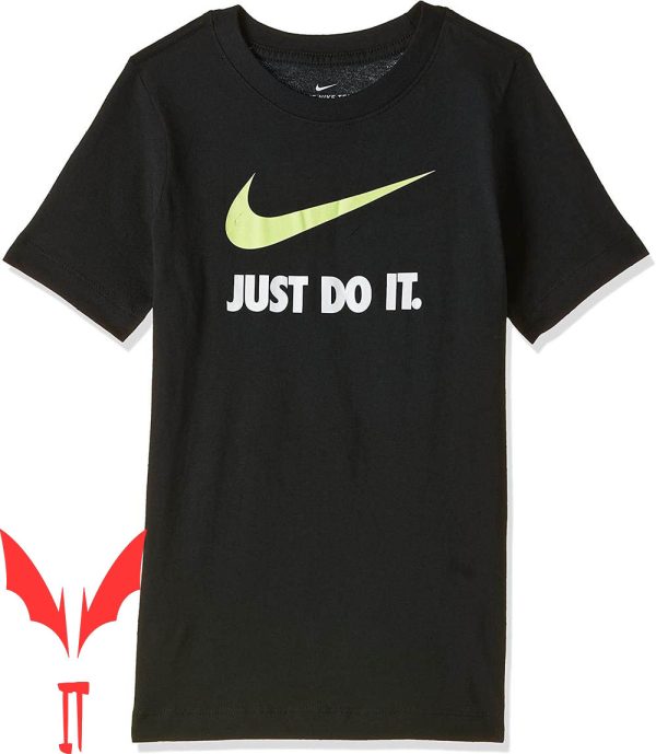 Nike Is For Lovers T-Shirt Sportswear Just Do It