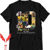 Pele T-Shirt Retro Soccer Brazil The Memories
