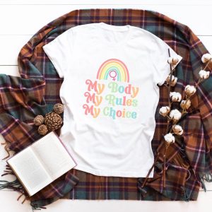 Planned Parenthood T-Shirt Pro Choice My Body My Choice