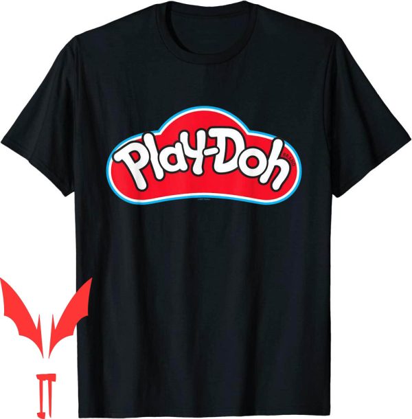 Play Doh T-Shirt Logo