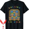 Play Doh T-Shirt Rolling In