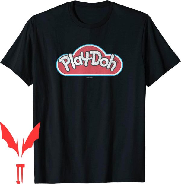 Play Doh T-Shirt Vintage Logo