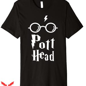Pott Head T Shirt
