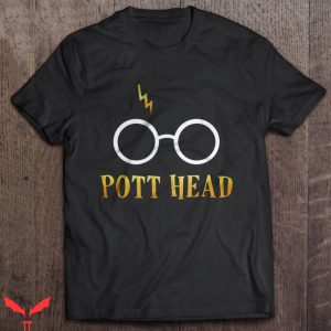 Pott Head T Shirt Harry Gift Everyone Glasses Unisex T Shirt