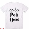 Pott Head T Shirt Harry Potter Coaster Film T Shirt