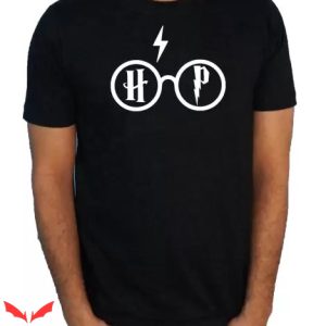 Pott Head T Shirt Harry Potter Unisex Gift T Shirt