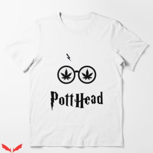 Pott Head T Shirt Pott Head Essential Gift T Shirt