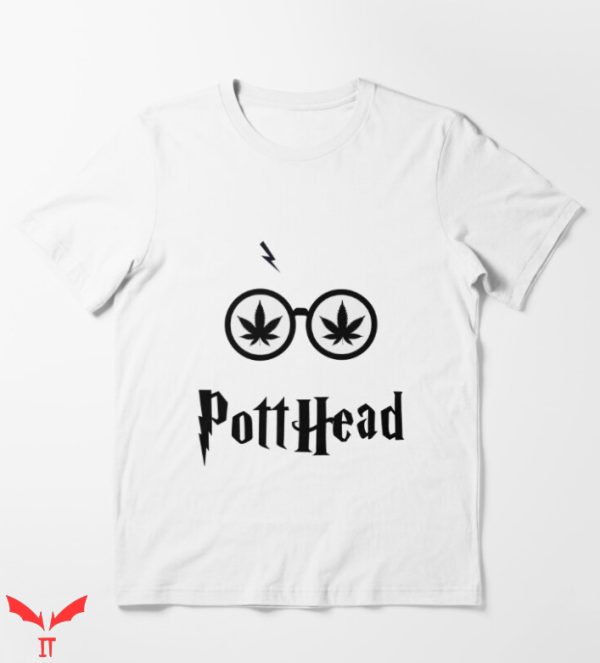 Pott Head T Shirt Pott Head Essential Gift T Shirt