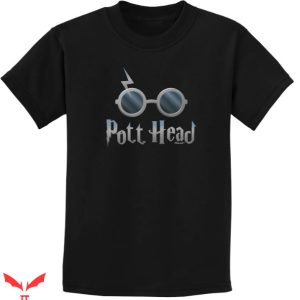 Pott Head T Shirt Pott Head Magic Glasses Tee Shirt