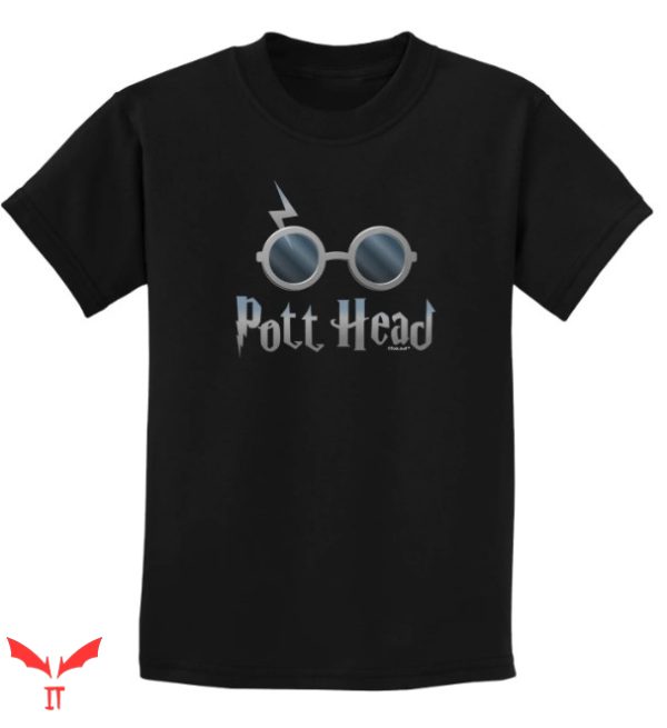 Pott Head T Shirt Pott Head Magic Glasses Tee Shirt
