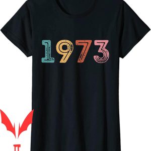 Pro Roe T-Shirt Vintage Choice Women Rights Feminist