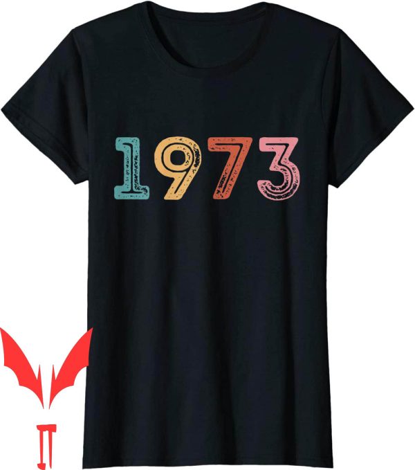 Pro Roe T-Shirt Vintage Choice Women Rights Feminist