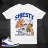 Racer Blue T Shirt Jordan 3 Racer Blue Sneaker Shirt