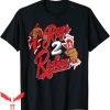 Red Thunder 4s T-Shirt JD 4 Rags 2 Riches Matching Sneaker
