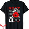 Red Thunder 4s T-Shirt Money Streetwear Matching Sneaker